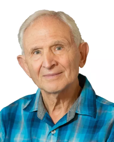 Headshot of Dr. Peter Levine