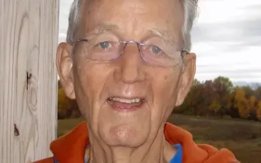 Portrait of Bill Stevens