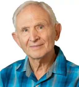 Headshot of Dr. Peter Levine.