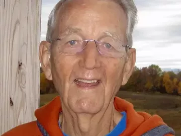 Portrait of Bill Stevens